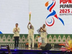 Gubernur DKI Berikan Transportasi & Wisata Gratis untuk Atlet Popnas 2025