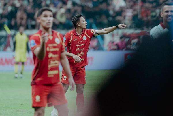 Persija Jakarta Rekor Tak Terkalahkan, Rizky Ridho Ingatkan Jangan Cepat Puas