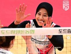 Megawati Hangestri Putus Kontrak dengan Manisa: Comeback ke Red Sparks?