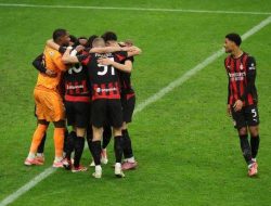 Hasil AC Milan vs AS Roma 1-0: Pavlovic Cetak Gol, Maignan Gagalkan Penalti Dybala