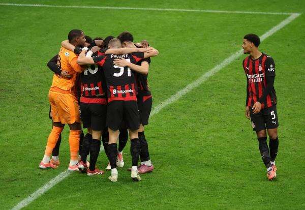 Hasil AC Milan vs AS Roma 1-0: Pavlovic Cetak Gol, Maignan Gagalkan Penalti Dybala