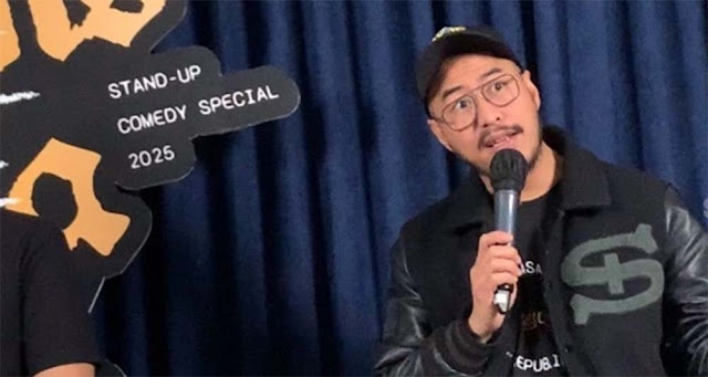 Pandji Pragiwaksono Dikritik PMTI Soal Materi Stand Up Comedy yang Hina Adat Toraja