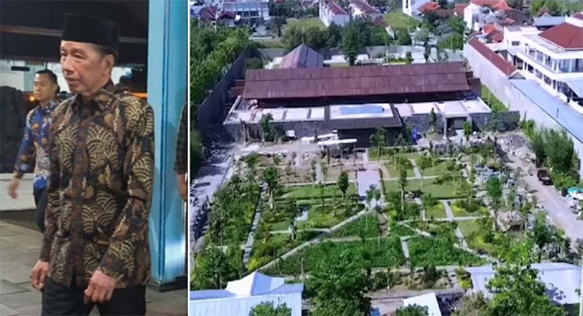 Fakta Rumah Pensiun Jokowi Rp 200 Miliar: Lokasi, Kontroversi, dan Seruan Audit