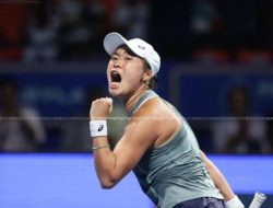 Janice Tjen Juara Chennai Open 2025: Raih Gelar Ganda Tunggal dan Ganda Putri