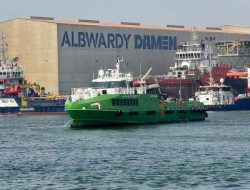 Kinerja ELPI Kuartal III 2025 Cetak Laba Bersih Rp186,81 Miliar, EBITDA Rp314,25 M