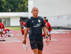 Nova Arianto Kaget Format Piala Dunia U-17 2025 Digelar di Kompleks Aspire Zone, Bukan Stadion Besar