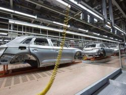 PMI Manufaktur Indonesia Oktober 2025 Capai 51,2, Tandai Ekspansi Awal Kuartal IV