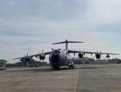 Airbus A400M Tiba di Indonesia: Penguatan Armada TNI AU dan Momen Bersejarah