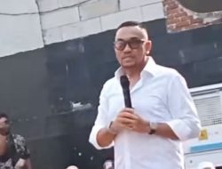 Ahmad Sahroni Sindir Pelaku Penjarahan: Boro-boro Bayar Pajak, Nunggu Sembako