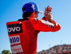 Alasan Marc Marquez Tetap Dihormati Penggemar Jepang Meski Tinggalkan Honda