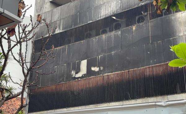 2 Kerangka Manusia Ditemukan di Gedung ACC Kwitang Pasca Demo Ricuh, Ini Kronologinya