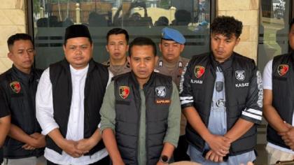 Oknum Polisi Tebo Tewaskan Dosen IAK Bungo, Motif Asmara dan Kronologi Lengkap