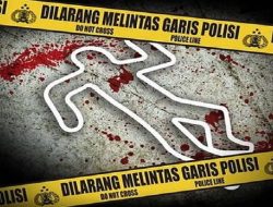 Mertua dan Menantu Tewas Ditikam Tetangga di Gowa, Ini Kronologi Lengkapnya