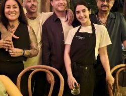 Hamish Daud & Sasha Sabrina Alatas Liburan ke Bangkok? Ini Bukti-Bukti Perselingkuhan yang Ditemukan Netizen