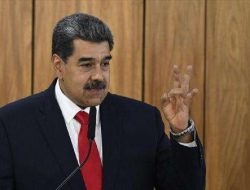 Venezuela Minta Bantuan Militer Rusia, China, & Iran Hadapi Ancaman AS