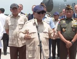 Prabowo Serahkan Airbus A400M, TNI AU Kini Makin Kuat dan Modern