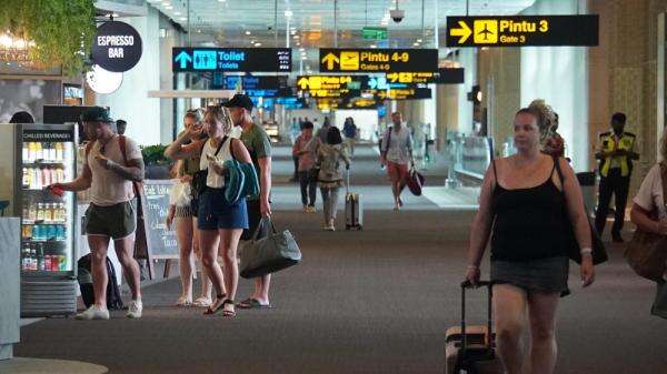 Wisatawan Malaysia Dominan, Kunjungan Wisman September 2025 Tembus 1,39 Juta