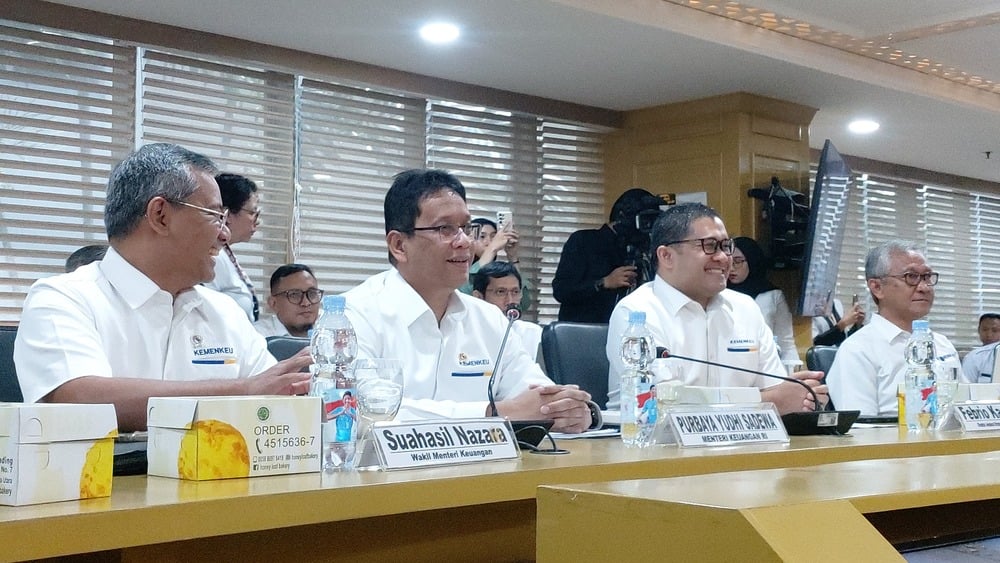 Prabowo Janji Hadiah ke Menkeu Purbaya Jika Ekonomi RI Tumbuh di Atas 5,5 Persen, Ini Strateginya