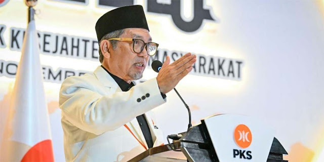 PKS Ingatkan Pejabatnya untuk Bersih, Peduli, dan Dukung Program Prabowo