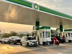 BP Beli Base Fuel Pertamina, Stok BBM RON 92 Tersedia Lagi