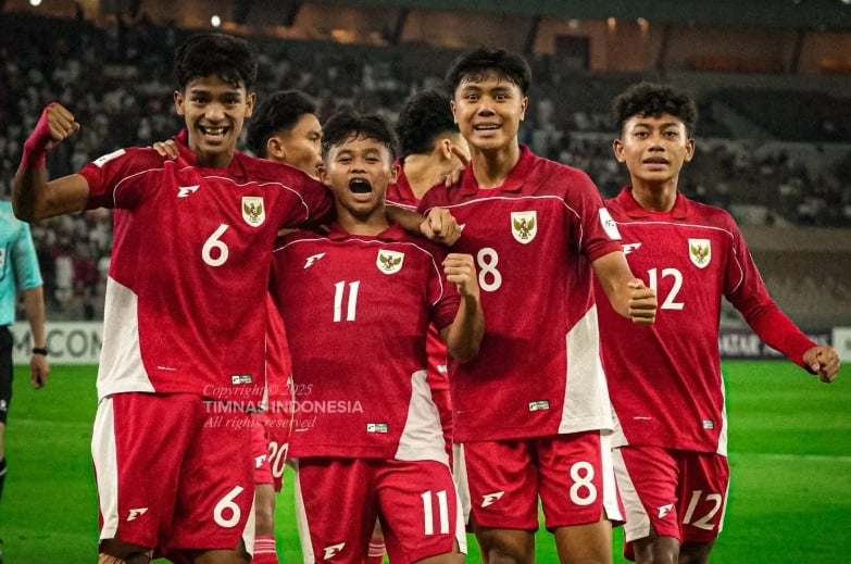 Piala Dunia U-17 2025: Peluang Emas Pemain Indonesia Tembus Eropa