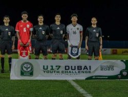 Jadwal & Link Siaran Langsung Timnas Indonesia U-17 vs Zambia di Piala Dunia U-17 2025