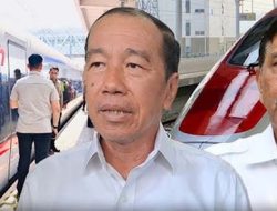 KPK Diminta Periksa Jokowi dan Luhut Terkait Dugaan Markup Proyek Kereta Cepat Whoosh