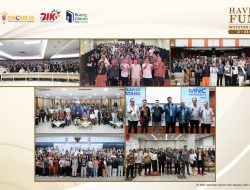MNC Sekuritas Sukses Edukasi 3.300+ Investor Muda di Event Having Fund 2025