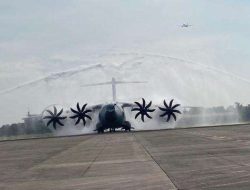Latihan Pilot A400M TNI AU 30 Hari di Indonesia Usai Pelatihan Spanyol