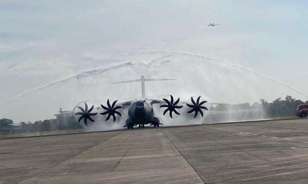 Latihan Pilot A400M TNI AU 30 Hari di Indonesia Usai Pelatihan Spanyol
