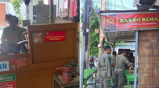 Warung Bakso Remaja Gading Solo Viral: Kronologi Klarifikasi Isu Non Halal