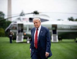 Trump Tegaskan Tidak Akan Maju di Pilpres 2028, Siapa Calon Republik Pengganti?