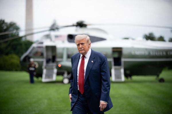 Trump Tegaskan Tidak Akan Maju di Pilpres 2028, Siapa Calon Republik Pengganti?