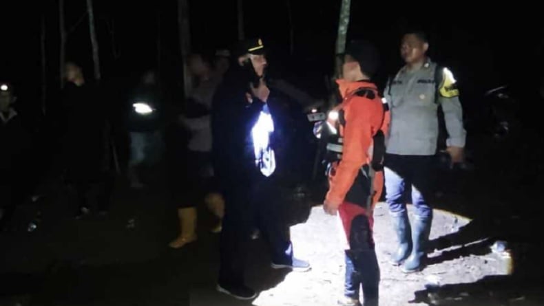 Muhammad Azih Sahir Ditemukan Tewas di Curup Besemah Setelah 2 Hari Pencarian