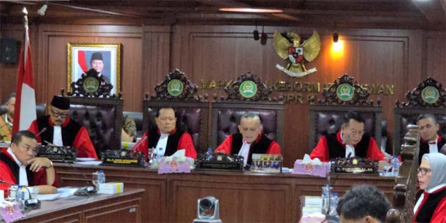 Fakta Aksi Joget Anggota DPR di Sidang Tahunan 2025: Bukan Gaji Naik, Ternyata Ini Penyebabnya