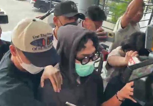 Onadio Leonardo Kembali ke Polres Jakarta Barat Usai Asesmen Rehabilitasi BNNP: Kondisi dan Kronologi Terbaru