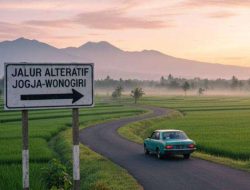 3 Jalur Alternatif Jogja Wonogiri 2024: Cepat, Aman & Bebas Macet