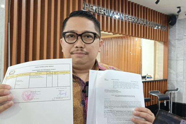 Suhartoyo Disebut Ketua MK Ilegal, Pakar Hukum Desak 9 Hakim Konstitusi Mundur