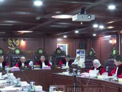 Anggota DPR Joget di Sidang Tahunan, Saksi MKD Ungkap Alasan Sebenarnya