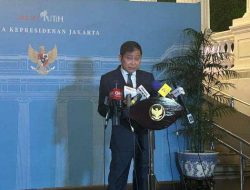 Jonan Buka Suara Usai Temui Prabowo: Soal Utang Whoosh Tak Dibahas?