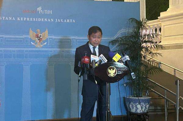 Jonan Buka Suara Usai Temui Prabowo: Soal Utang Whoosh Tak Dibahas?