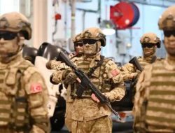 Turki Pimpin Pasukan Muslim ke Gaza: Tantangan untuk Israel & Kesiapan Indonesia