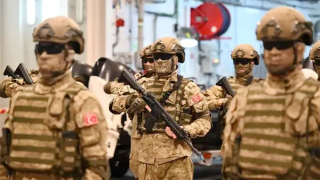 Turki Pimpin Pasukan Muslim ke Gaza: Tantangan untuk Israel & Kesiapan Indonesia