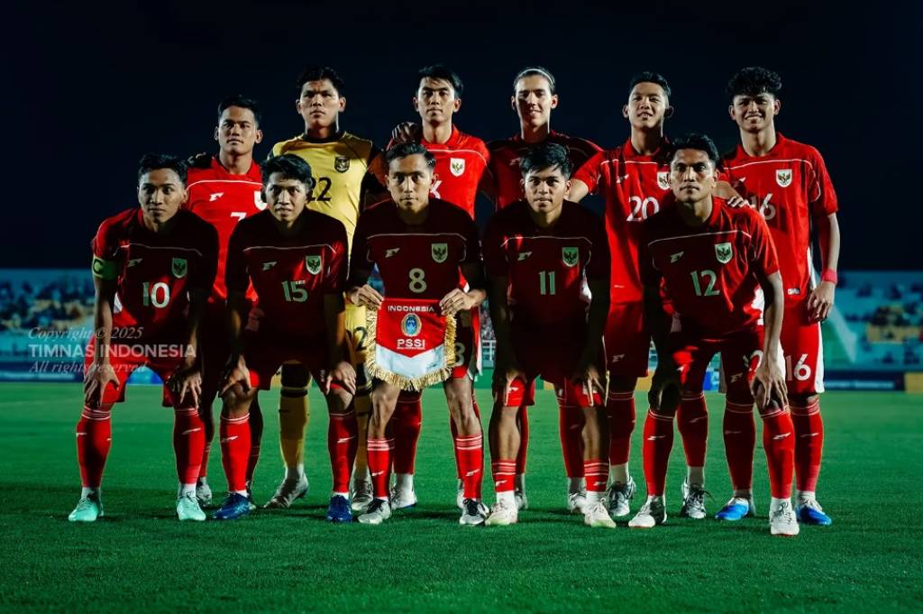 PSSI Beri Dukungan Penuh, Timnas U-22 Siap Pertahankan Gelar di SEA Games 2025
