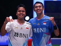 Anthony Ginting Mundur dari Korea Masters 2025, Ini Daftar 10 Wakil Indonesia