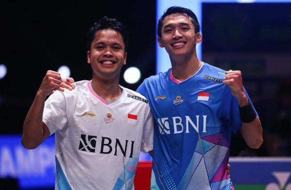 Anthony Ginting Mundur dari Korea Masters 2025, Ini Daftar 10 Wakil Indonesia
