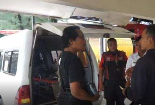 Ledakan Tabung Gas 3 kg di Pekalongan Tewaskan Ayah dan Bayi 4 Bulan, Ibu Kritis