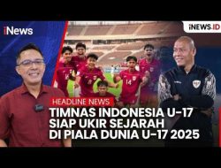 Timnas Indonesia U-17 Siap Ukir Sejarah di Piala Dunia U-17 2025 Qatar: Jadwal, Pemain, dan Lawan