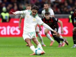 Cedera Paulo Dybala: Momen Menangis, Absen Panjang, dan Dampak Besar Bagi AS Roma