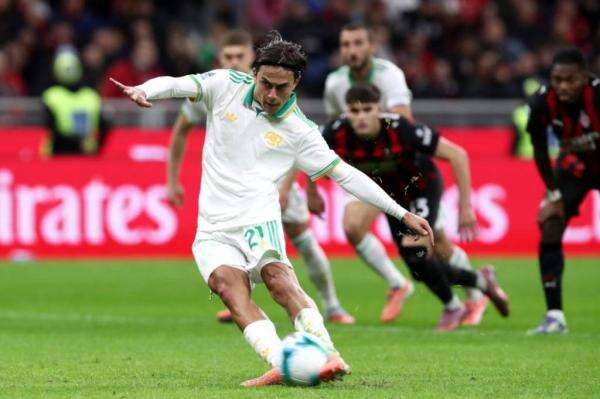 Cedera Paulo Dybala: Momen Menangis, Absen Panjang, dan Dampak Besar Bagi AS Roma